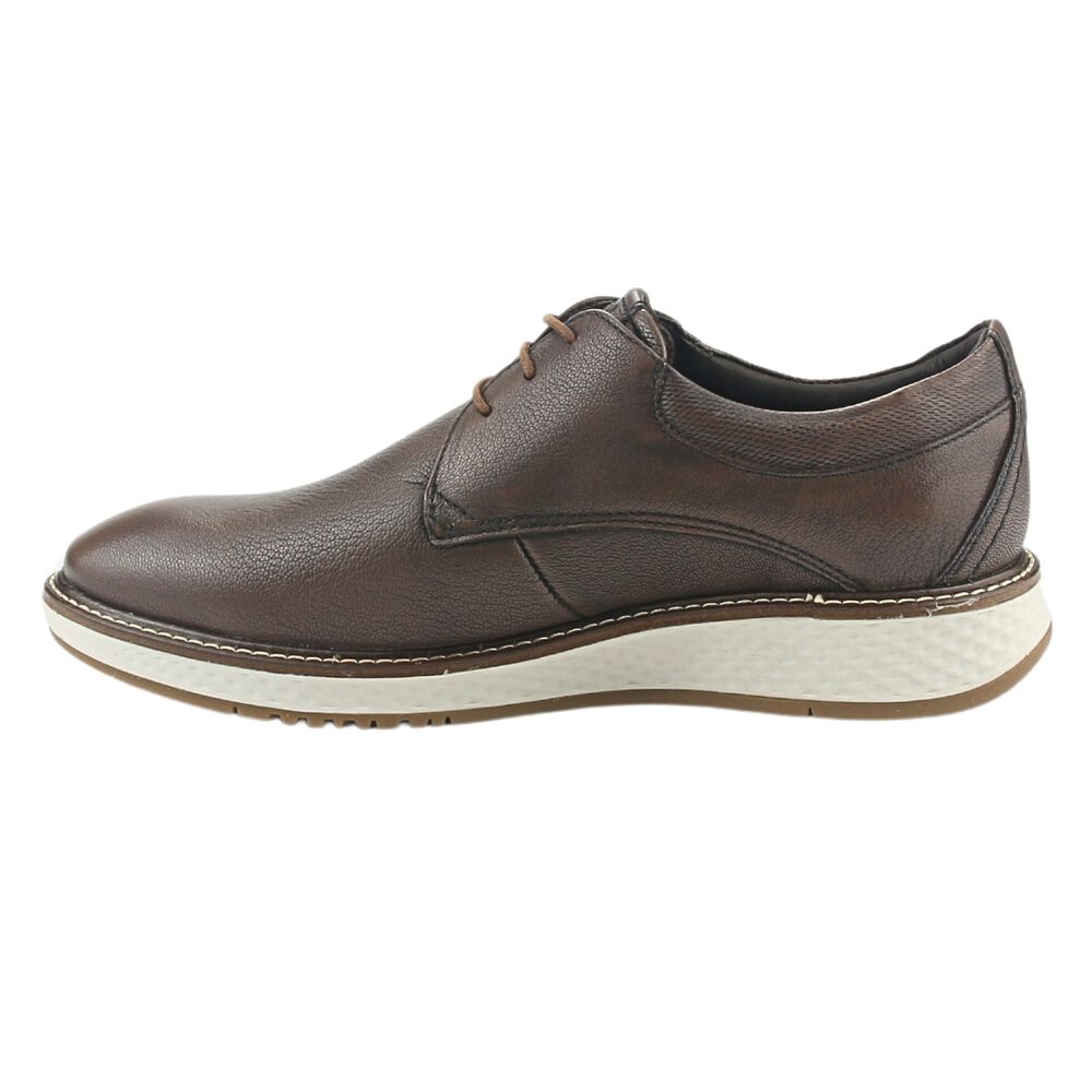 Zapato Ferracini Hombre 3301 Play Caf&eacute; Oscuro Casual image number 1.0